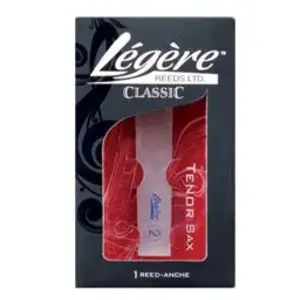 Anche synthetique de saxophone tenor legere 2.5
