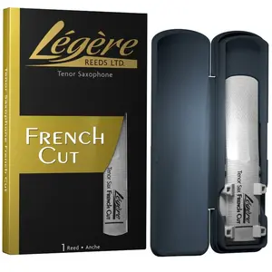 Legere Tenor Saxofoon Riet French Cut 2.25