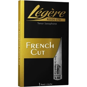 Legere French Cut Tenorsaxophon 3 1/2 - Riet voor tenor saxofoon