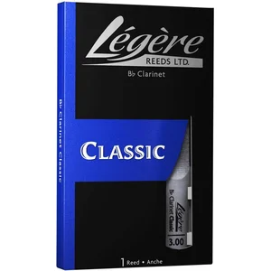 Légère Anche synthetique de clarinette sib legere 2 pas cher
