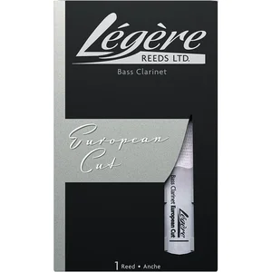 Legere Légère BCES325 - Anche clarinette basse European Cut force 3,25 pas cher