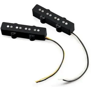 Aguilar Micro Basse Électrique Aguilar Ag 4j-70 - Set Micros Type Jazz 4 Cordes 70'sVendu parbax-music