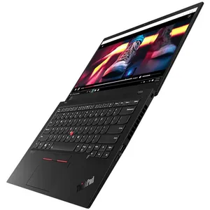 Lenovo ThinkPad X1 Carbon G7 14" Core i7 1,9 GHz - SSD 512 GO - 16 GO ... pas cher