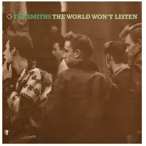 Warner The World Won't Listen pas cher