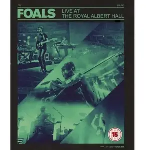 Comparateur de prix : Warner Music Live at the Royal Albert Hall Blu-Ray