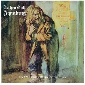 PARLOPHONE Aqualung pas cher