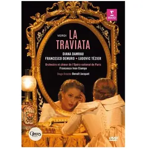 WARNER M CNT La Traviata Blu-ray pas cher