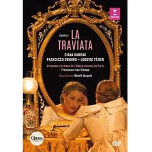 WARNER M CNT La Traviata DVD pas cher