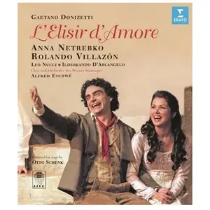 Erato L'élixir d'amour Blu-ray pas cher