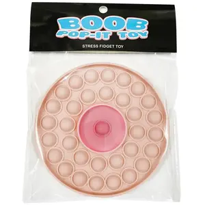 Comparateur de prix : Kheper Games NV.094 - Boob Pop-it-Toy