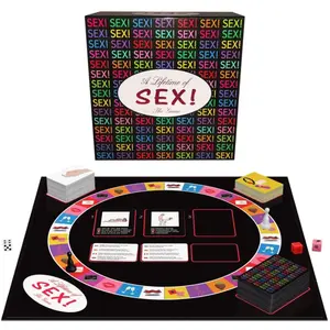lifetime of sex! het spel pas cher