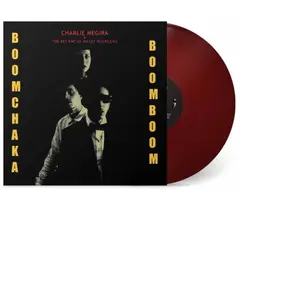 Modulor Cnt Boom Chaka Boom Boom Vinyle Bordeaux pas cher