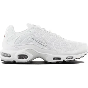 Chaussures de sport Nike Air Max Plus - Homme - Blanc - Running