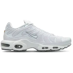 Chaussures de sport Nike Air Max Plus - Homme - Blanc - Running
