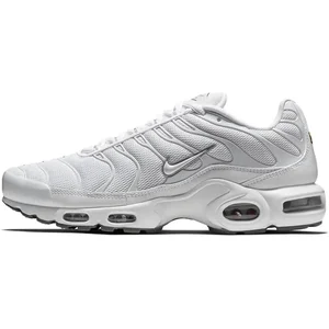 Chaussures de sport Nike Air Max Plus - Homme - Blanc - Running