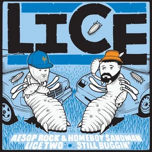 Rhymesayers Entertainment Lice Two : Still Buggin' pas cher