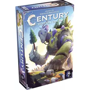 Plan B Jeu de société-Century Edition Golem, 1 pas cher