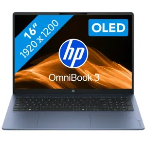 HP OmniBook 3 Next Gen AI PC OLED 16-bz0916ndx DW0A2EA#ABH pas cher