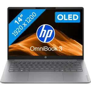 HP OmniBook 3 Next Gen AI PC OLED 14-hz0034nbx AZERTY DV9T4EA#UUG