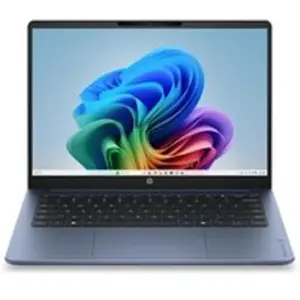 PC portable HP OmniBook 3 NG AI 14-hz0036nfx Copilot+PC Qualcomm 8 Go ...