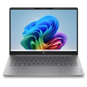 PC portable HP OmniBook 3 NG AI 14-hz0037nfx 14" 2K Qualcomm Snapdrago...