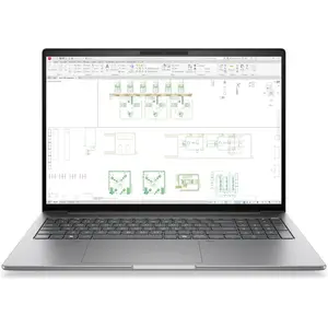 HP Z8G2i16 U7 356H 16 48GB/1T PC Germany (16", 1000 Go, 48 Go, DE), Or... pas cher