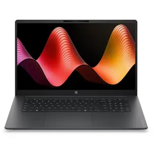 PC portable HP OmniBook 3 17-dp0059nfx 17" Full HD AMD Ryzen  5 16 Go ...