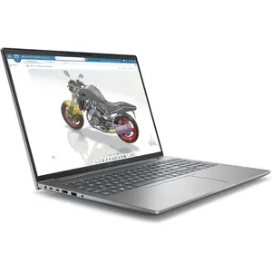 HP DK1L4ET (16", 1000 Go, 24 Go, DE), Ordinateur portable, Argent pas cher