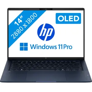 HP EliteBook X G2i 14'' Copilot+ PC - DV0E9ET OLED AZERTY DV0E9ET#UUG