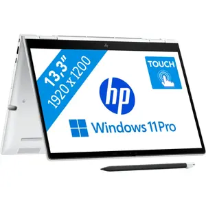 HP EliteBook 8 Flip 13.3'' Copilot+ PC - DW7J9ET QWERTY DW7J9ET#ABH