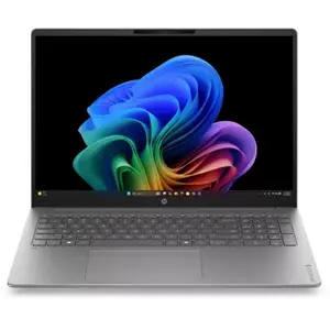 Ordinateur portable HP 16-bz0040nfx 16 pouces Snapdragon X 8 Go RAM LP...