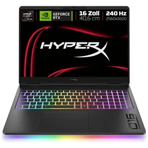HP HyperX OMEN MAX 16-ak1091ng (16", 1000 Go, 32 Go, DE), Ordinateur p... pas cher