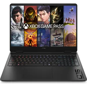 HyperX OMEN 16-ap1071ng (16", 1000 Go, 16 Go, DE), Ordinateur portable... pas cher