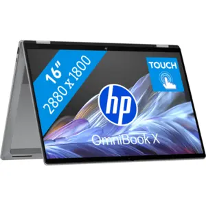HP OmniBook X Flip NG AI PC OLED 16-cc0990ndx AZERTY DM0Q7EA#UUG pas cher