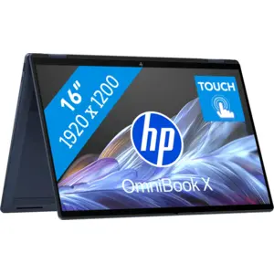 HP OmniBook X Flip NG AI PC OLED 16-cc0971ndx AZERTY DM0Q4EA#UUG pas cher