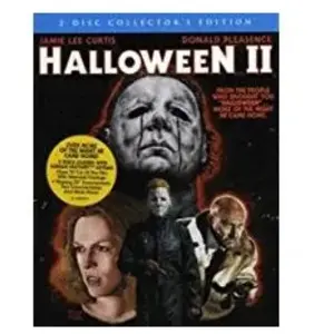 Import Halloween II Edition Collector Blu-ray pas cher