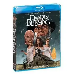 Universal Music Deadly Blessing Edition Collector Blu-ray pas cher