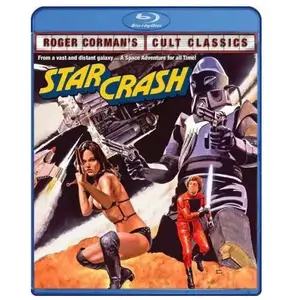 Import Star Crash Blu-ray pas cher