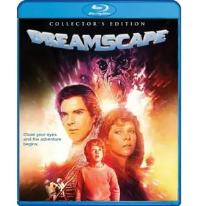 Universal Dreamscape Edition Collector Blu-ray