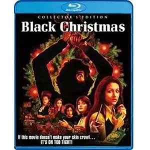 Universal Music Black Christmas Edition Collector Blu-ray pas cher