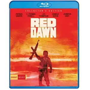 Universal Music Red Dawn Edition Collector Blu-rayVendu parfnac-be