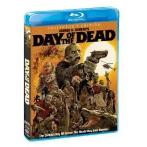 Import Day of the Dead Edition Collector Blu-ray pas cher