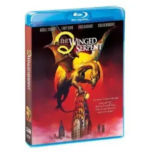 Universal Q : The Winged Serpent Blu-ray pas cher