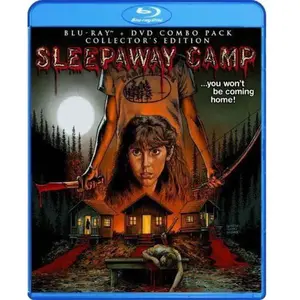 Import Sleepaway Camp Edition Collector Blu-ray pas cher