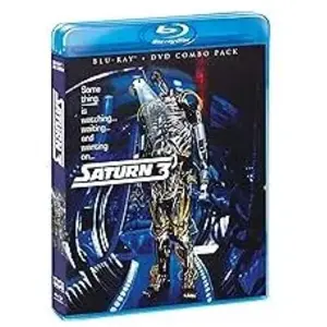 Import Saturn 3 Blu-ray pas cher