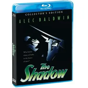 Import The Shadow Edition Collector Blu-ray pas cher