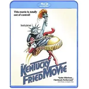 Import Kentucky Fried Movie Blu-ray pas cher