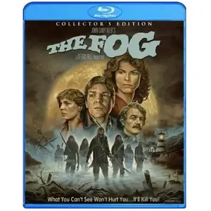 Import The Fog Edition Collector Blu-ray pas cher