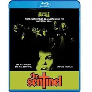 Universal Music The Sentinel Blu-ray pas cher