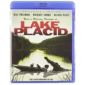 Universal Music Lake placid Collector Blu-ray